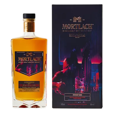 Mortlach Midnight Dusk Single Malt Whisky, 70cl