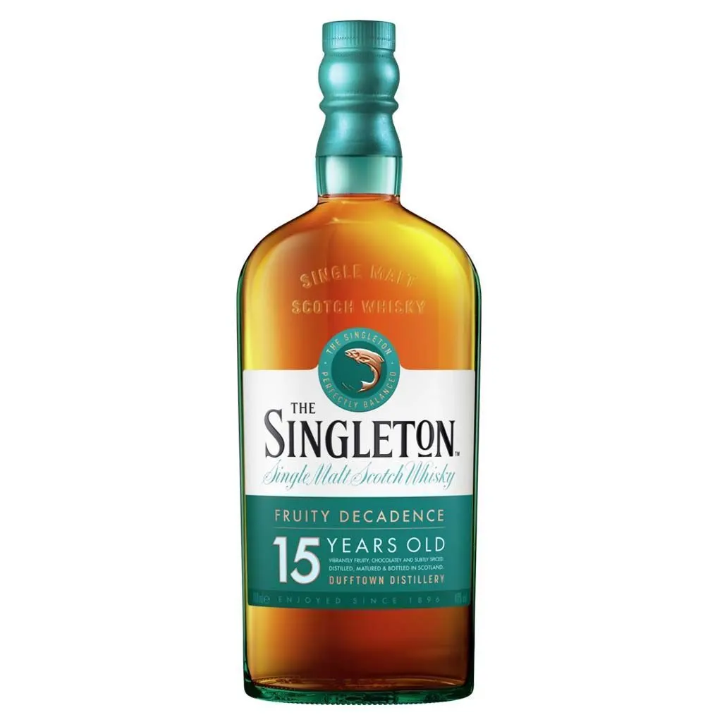 The Singleton Of Dufftown 12 Year Old Single Malt Scotch Whisky The Singleton Of Dufftown 15 Year Old Single Malt Scotch Whisky The Singleton Of Dufftown 18 Year Old Single Malt Scotch Whisky 3x70cl 2