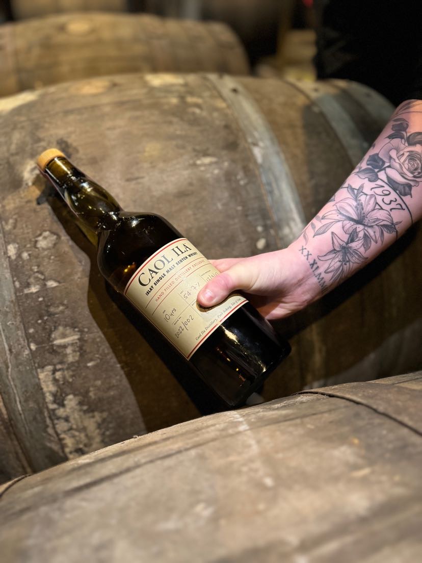 Caol Ila 12 Year Old Single Malt Scotch Whisky, 70cl | Malts US