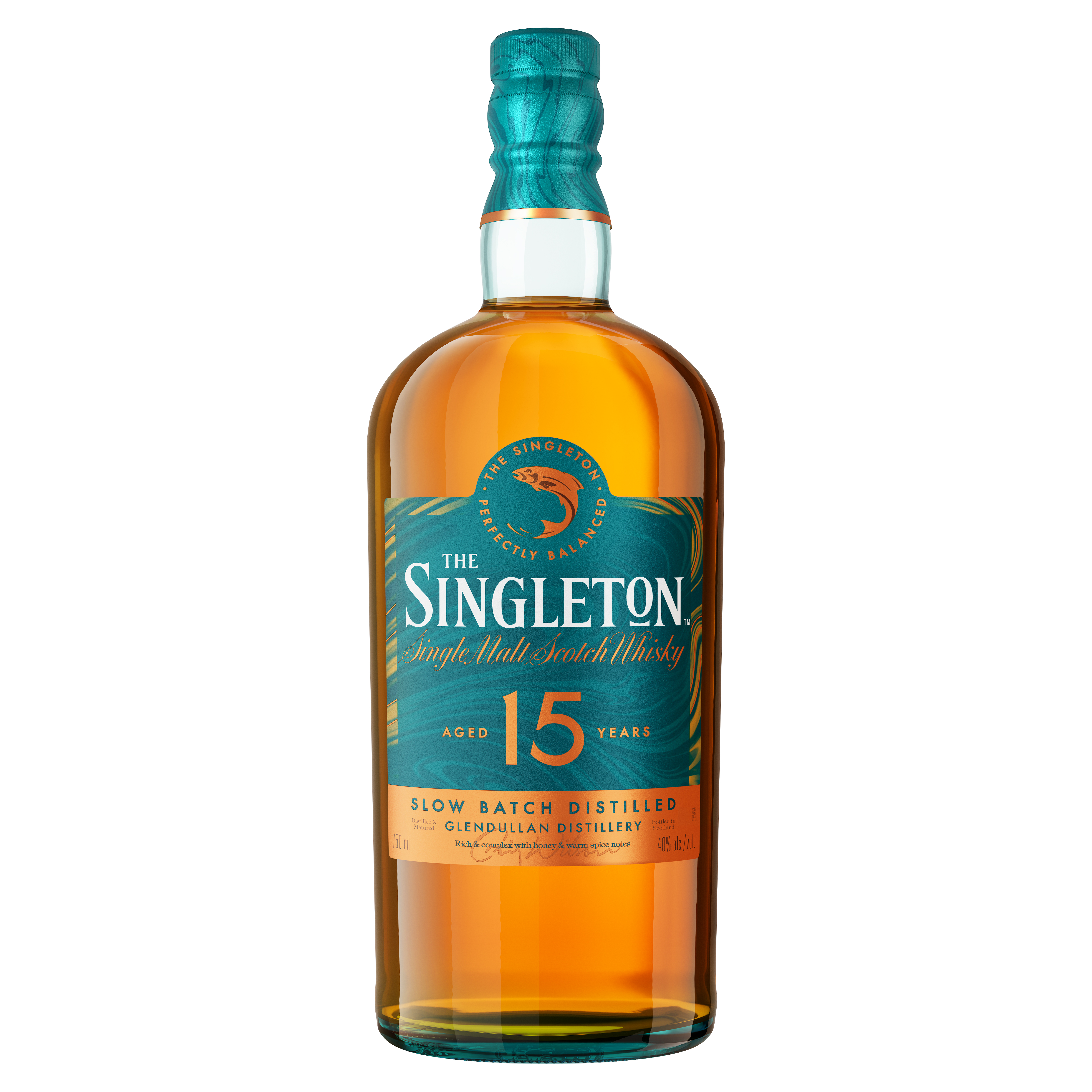 The Singleton 15 Years Old シングルモルトウイスキー The Singleton of Glendullan 15 Year Old, 750ml | Malts US