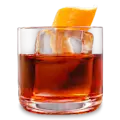 Boulevardier Cocktail