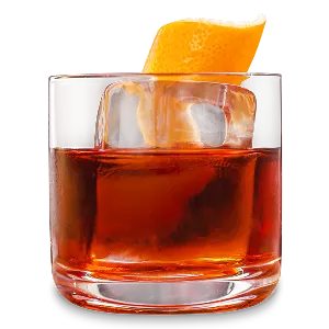 Boulevardier Cocktail