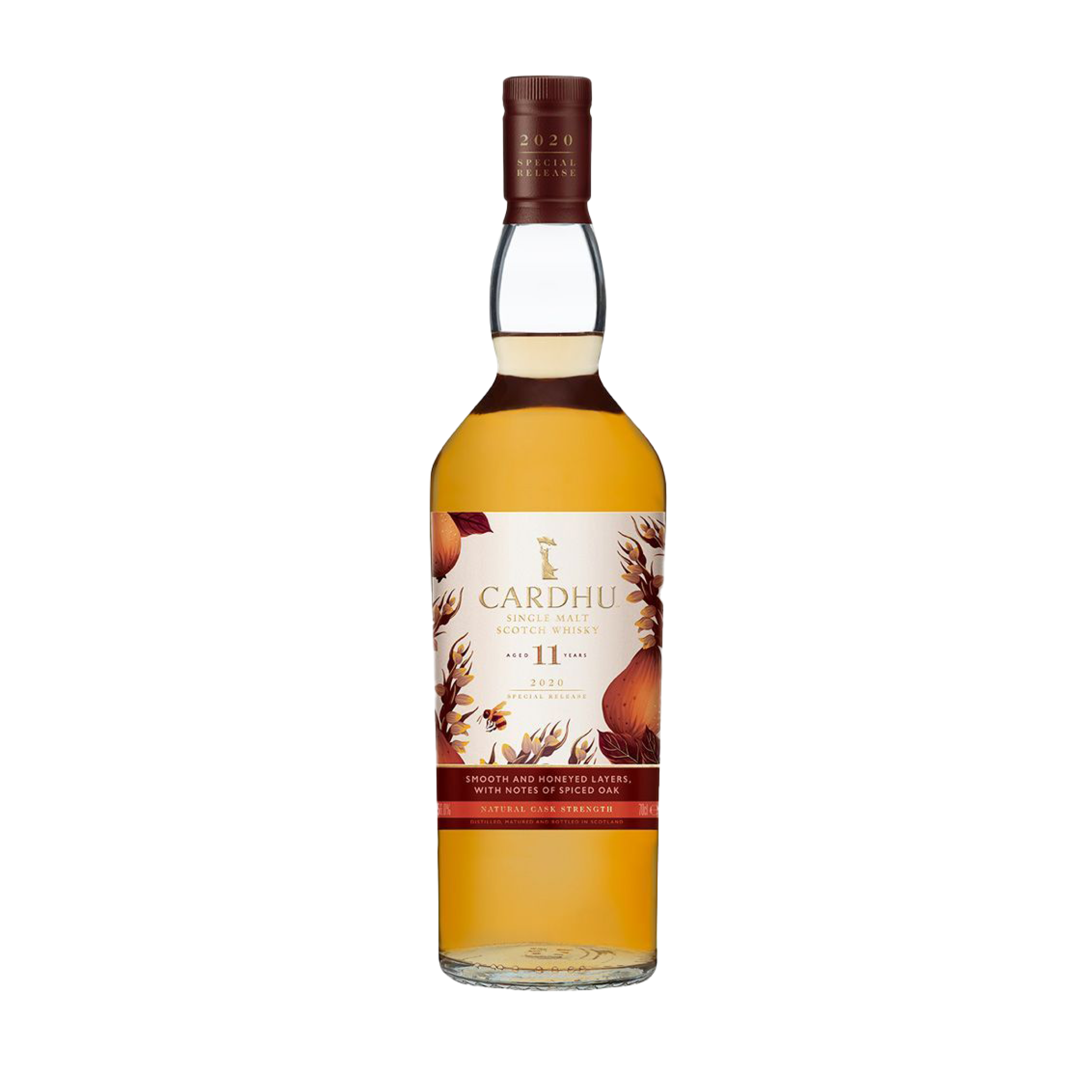 Cardhu 11 Year Old Special Release 2020 Single Malt Whisky, 70cl