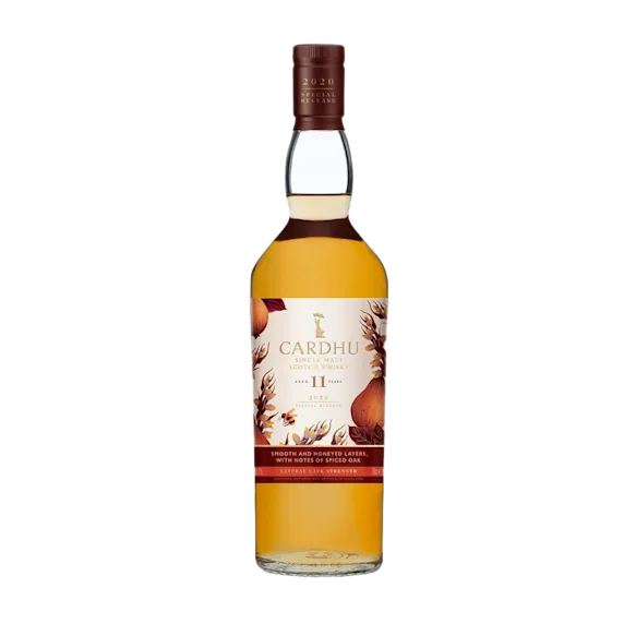 Cardhu 11 Year Old Special Release 2020 Single Malt Whisky, 70cl
