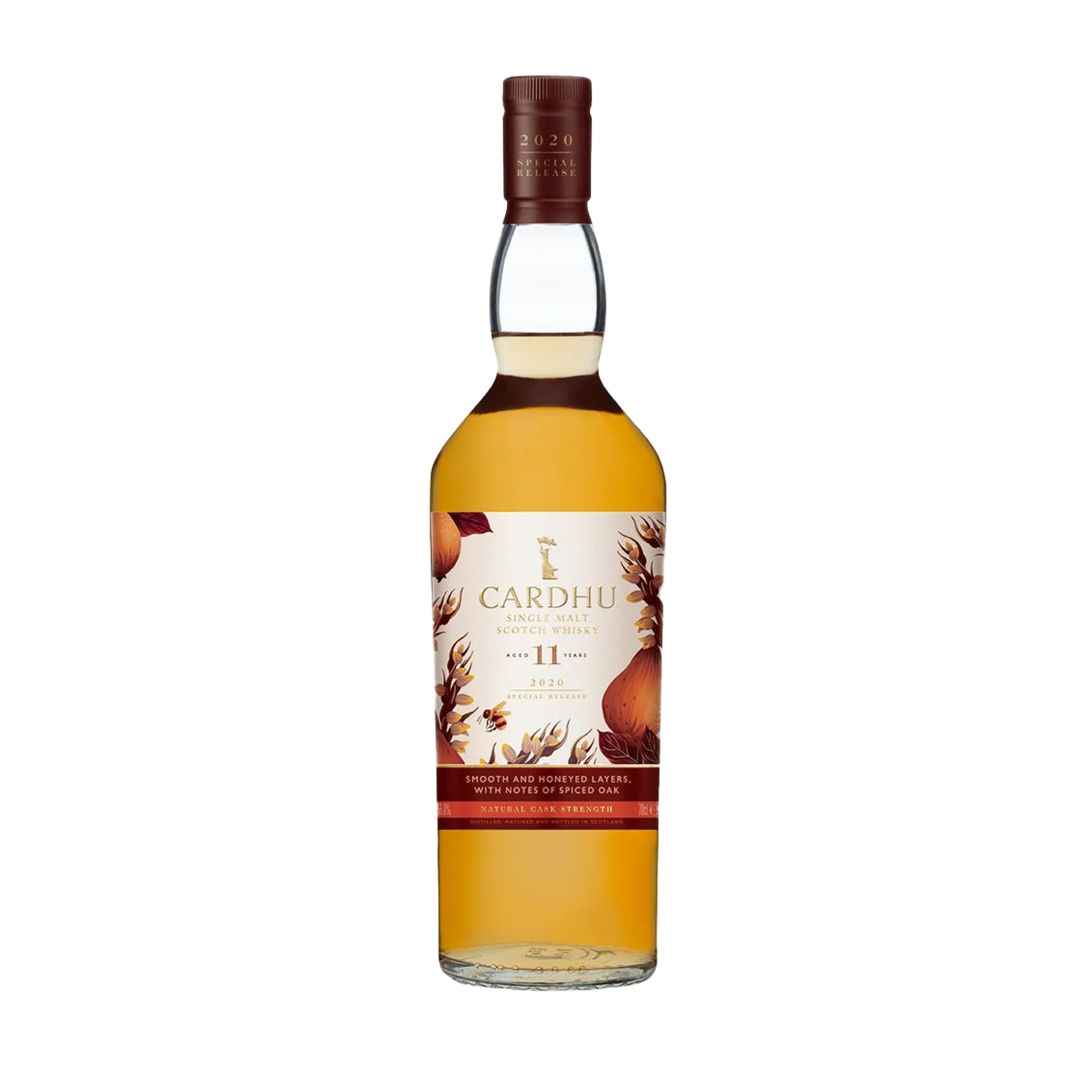 Cardhu 11 Year Old Special Release 2020 Single Malt Whisky, 70cl