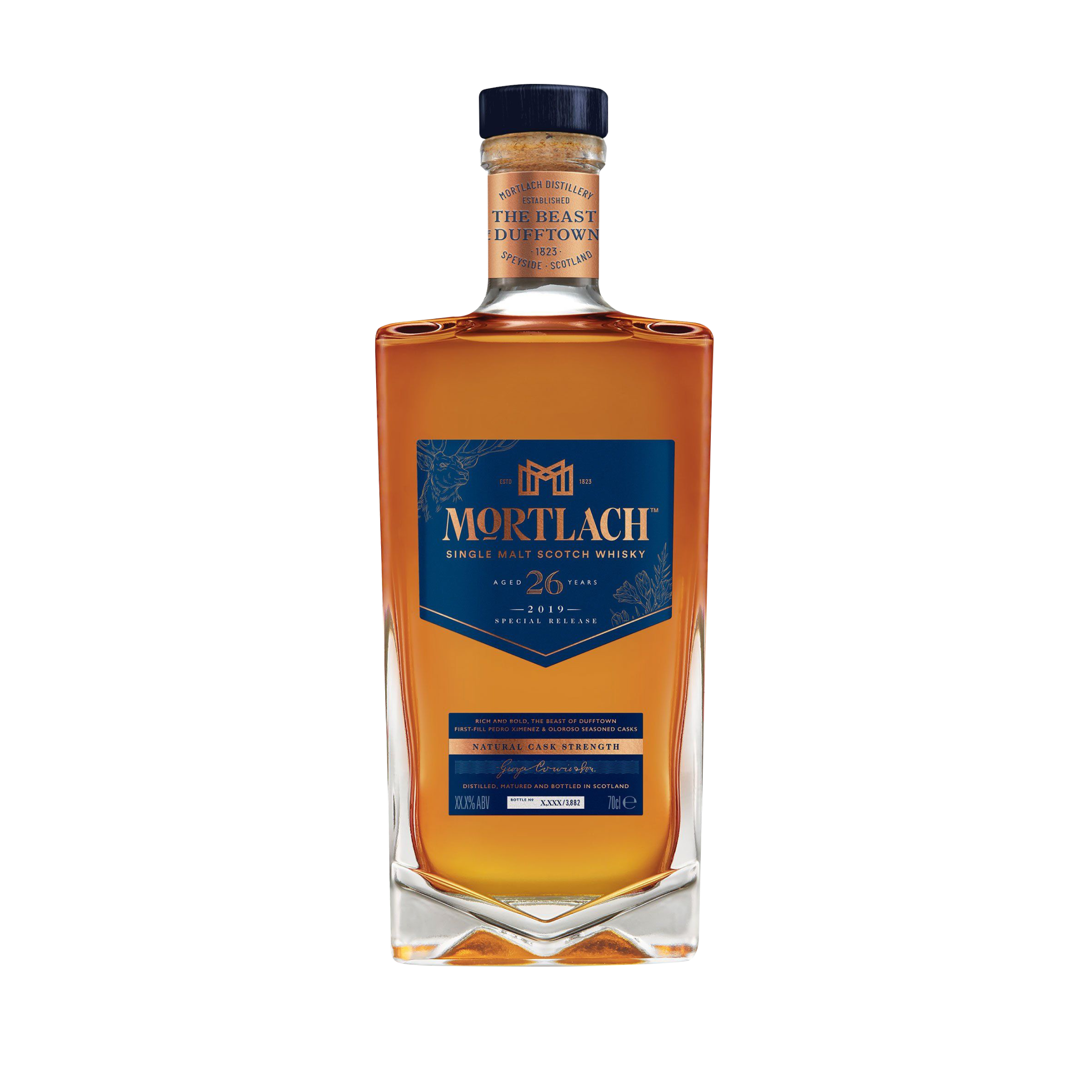 Mortlach 26 Year Old Special Release 2019