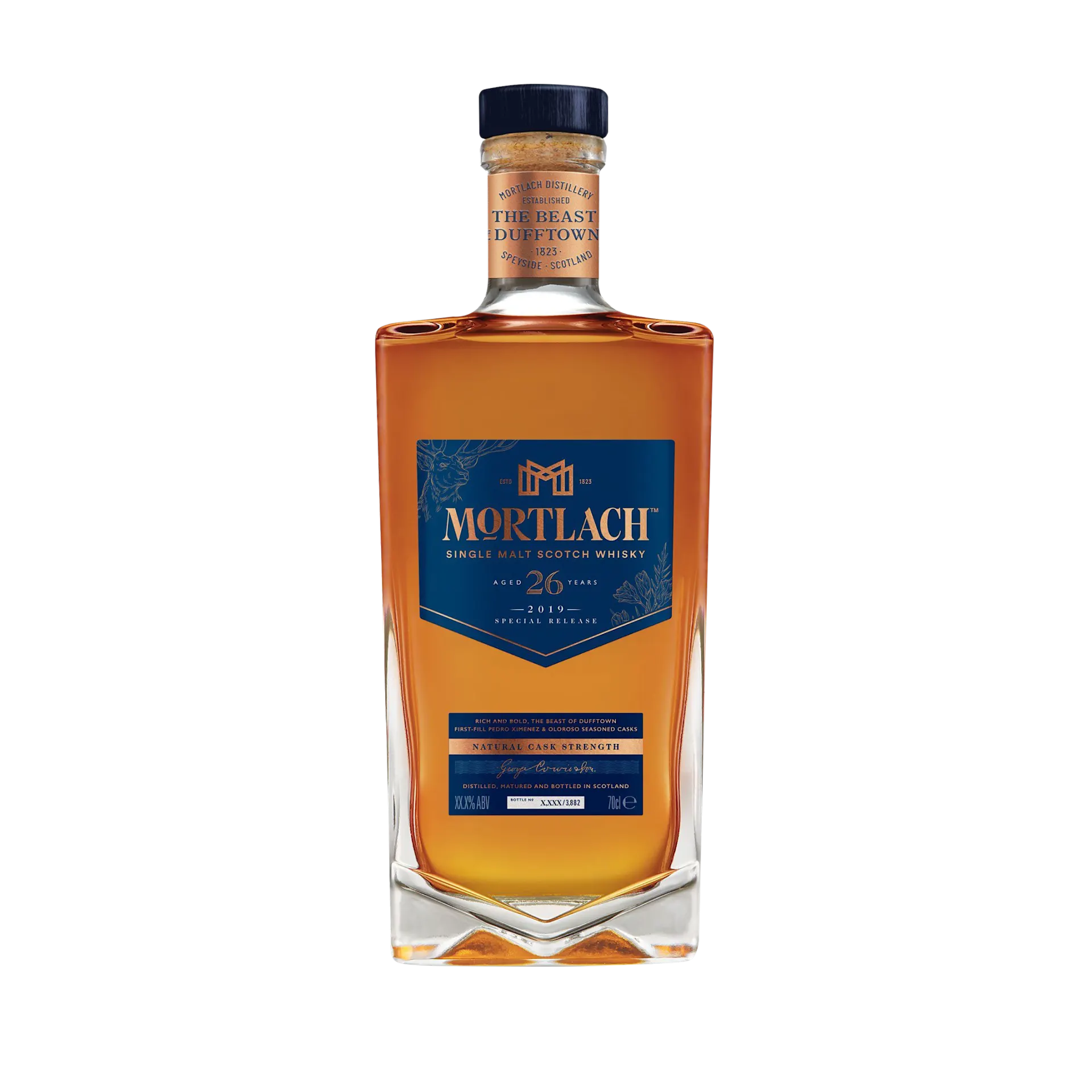 Mortlach 26 Year Old Special Release 2019