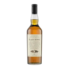 Blair Athol 12 Year Old Flora & Fauna Single Malt Whisky, 70cl