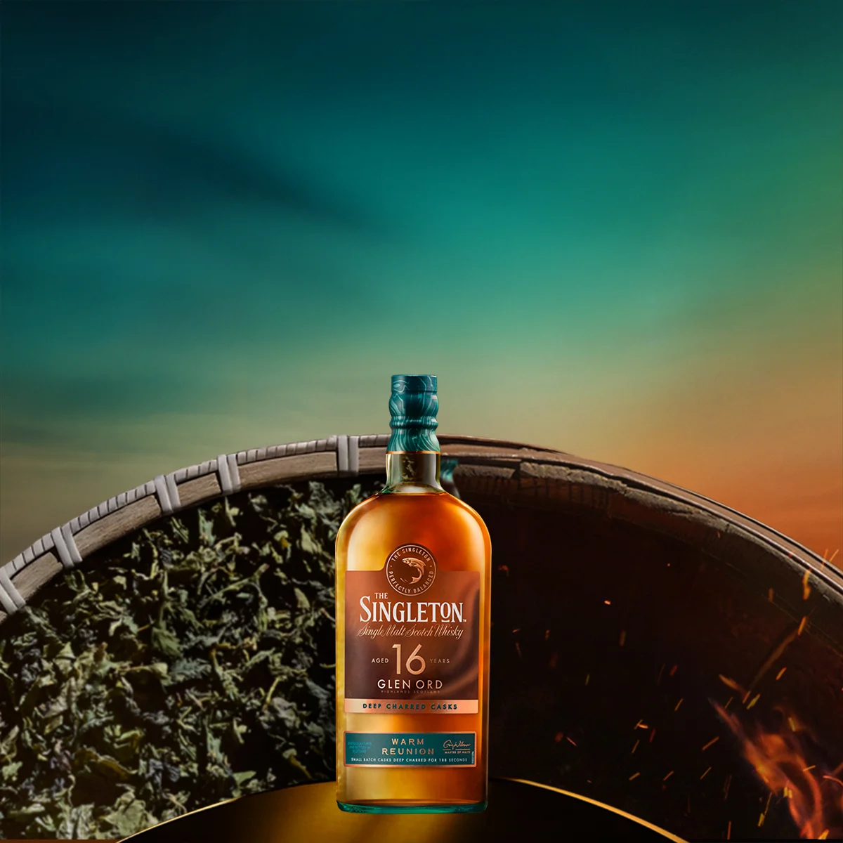 蘇格登 Glen Ord 16 年單一麥芽威士忌