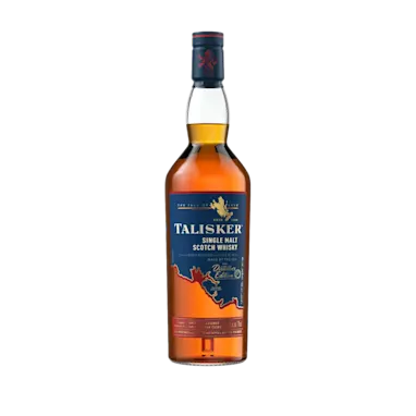 Talisker 2022 Distillers Edition Single Malt Scotch Whisky, 70cl