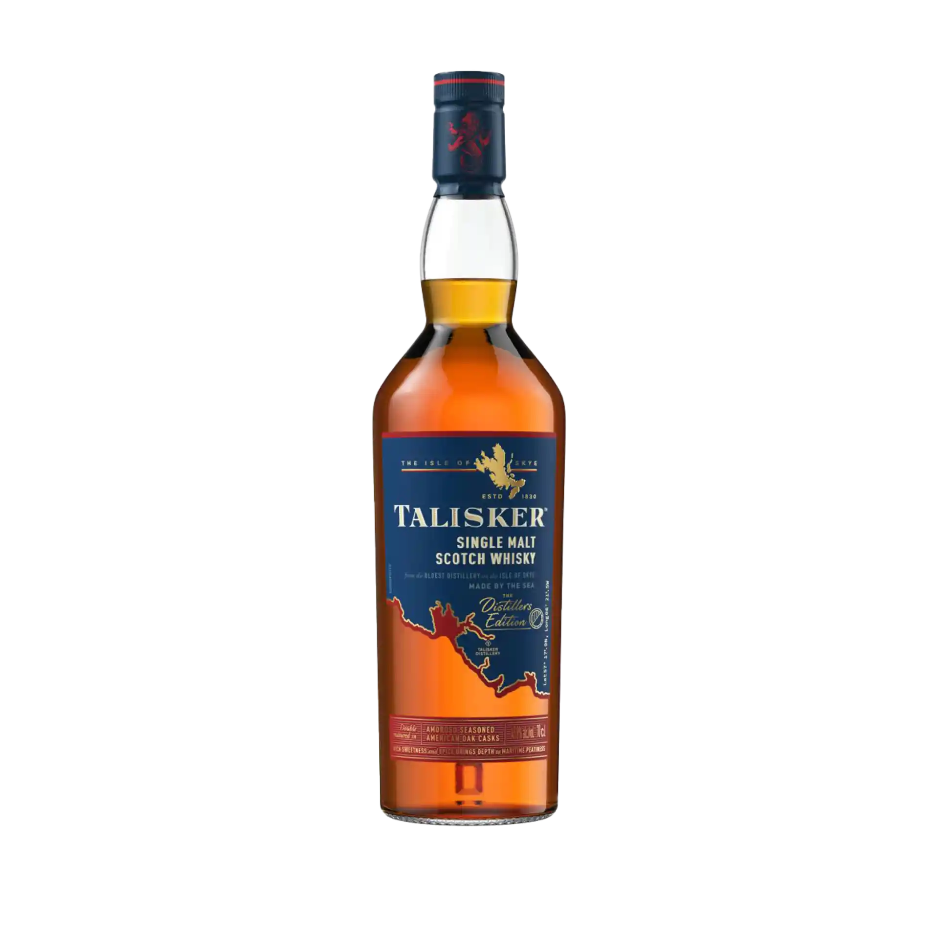 Talisker 2022 Distillers Edition Single Malt Scotch Whisky, 70cl