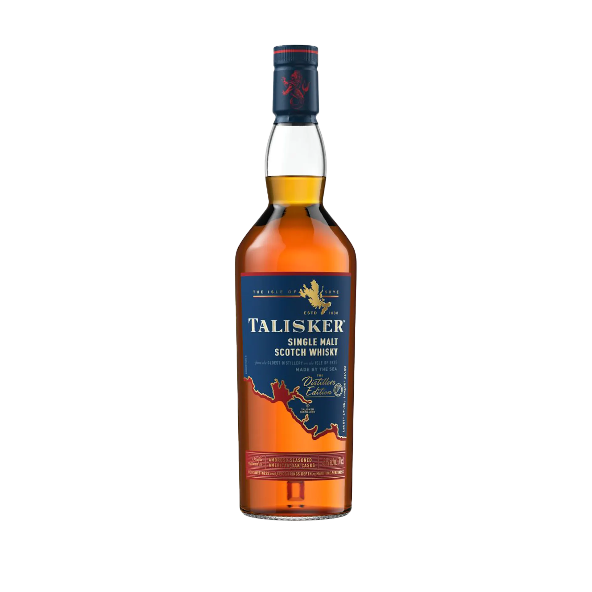 Talisker 2022 Distillers Edition Single Malt Scotch Whisky, 70cl