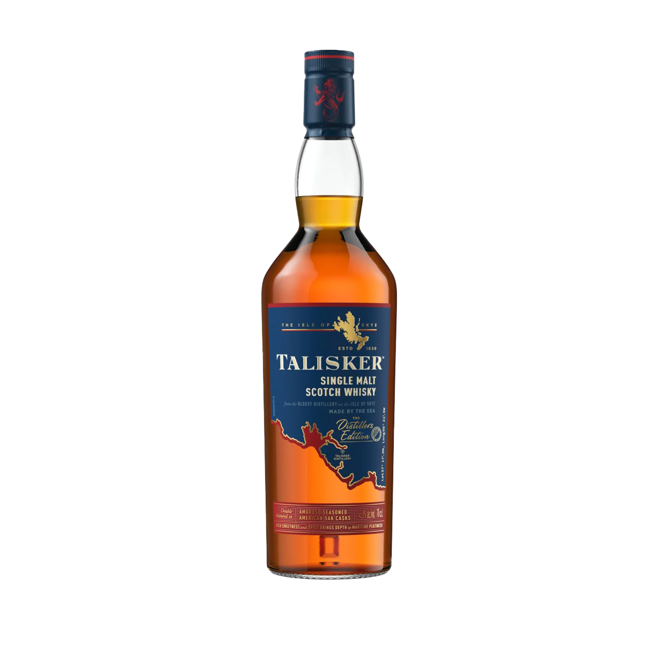Talisker 2022 Distillers Edition Single Malt Scotch Whisky, 70cl