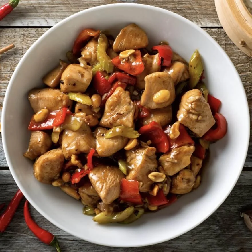 蘇格登X世界美食，蘇格登+中菜=美味新詮釋