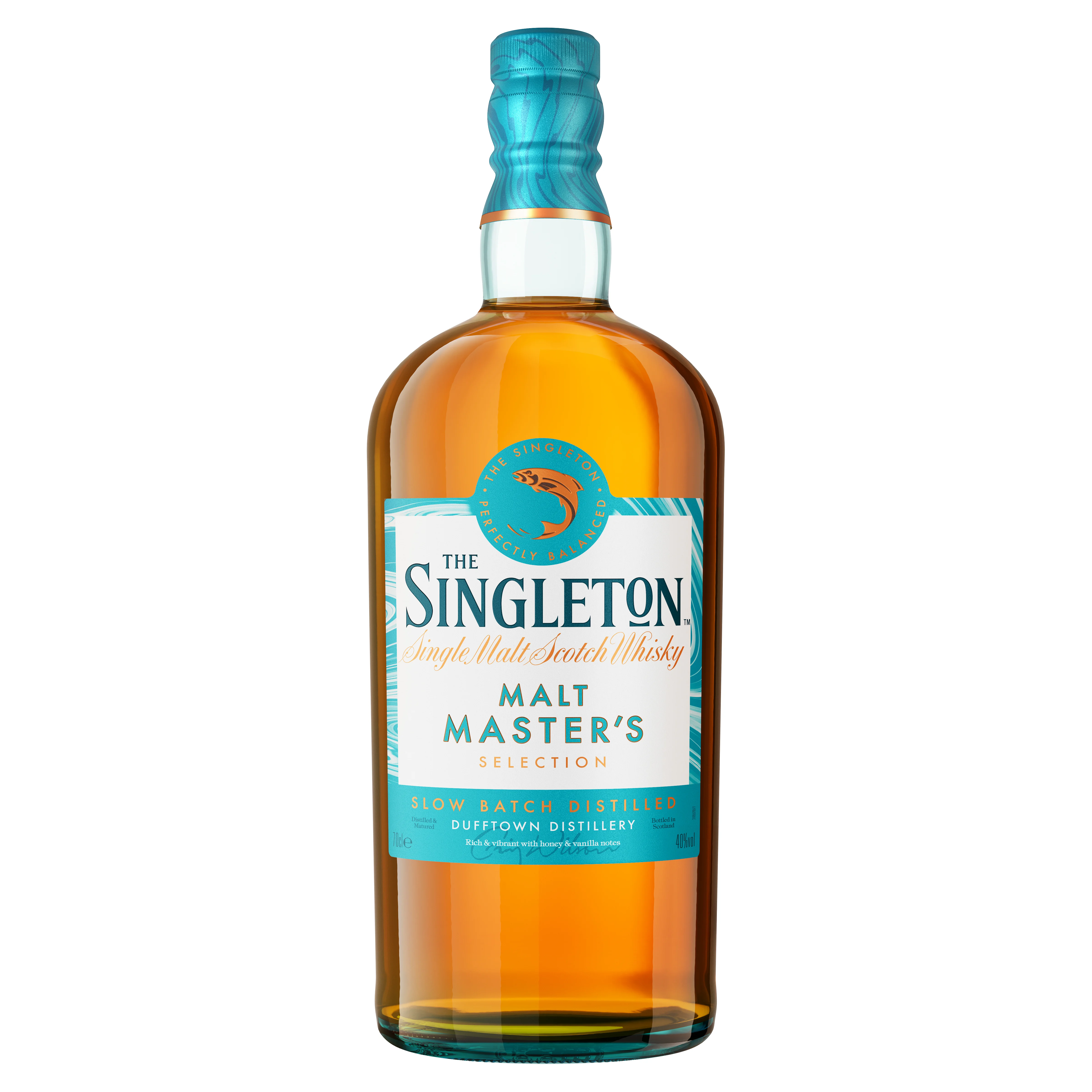 The Singleton of Dufftown Malt Master's Selection Single Malt Scotch Whisky, 70cl