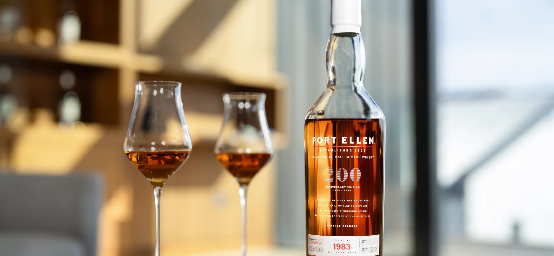 Port Ellen 200th Anniversary Experience