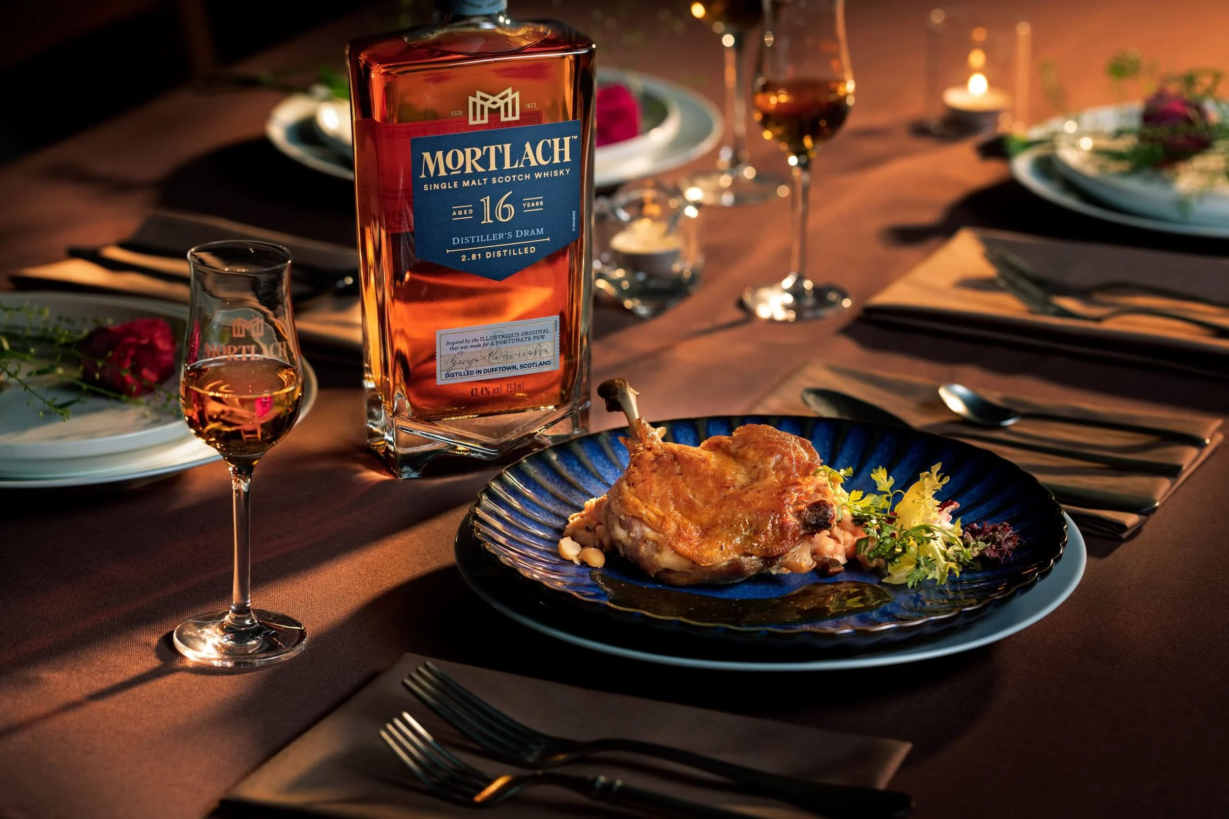 頂級名鴨、肥肝x慕赫16年