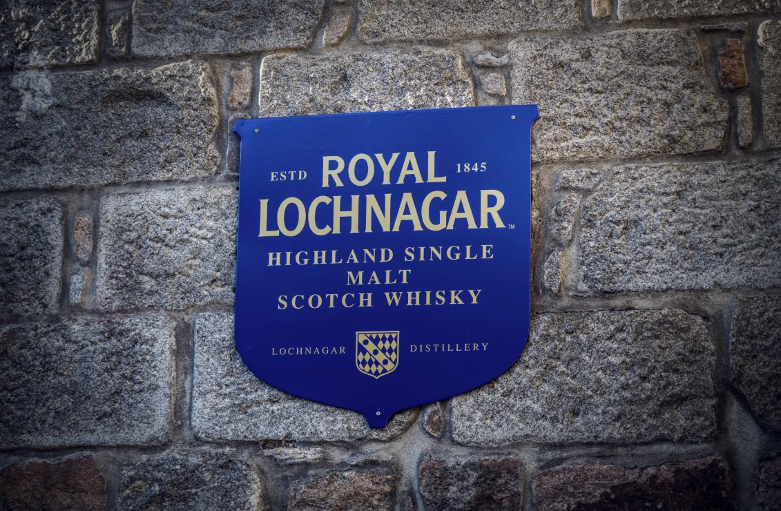 Royal Lochnagar Expressions Tour