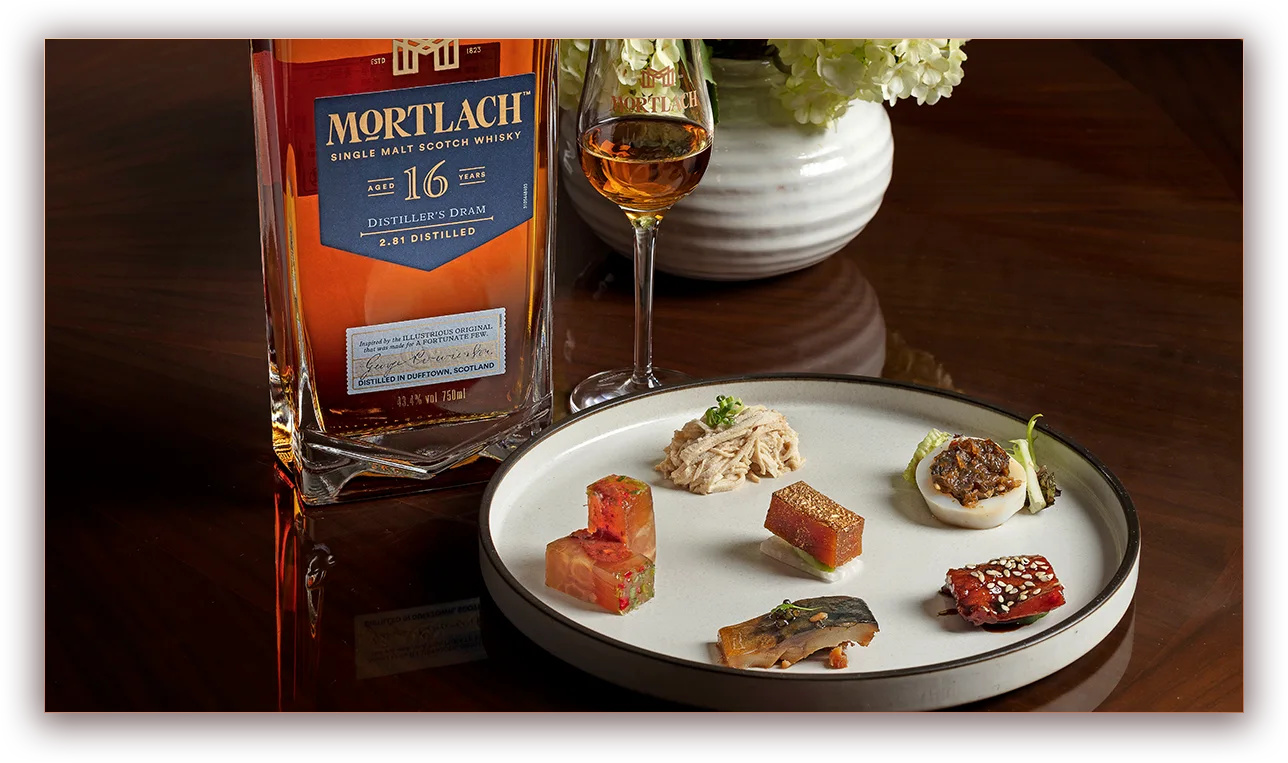 慕星品酩筆記 慕赫 × BeGood × 請客樓