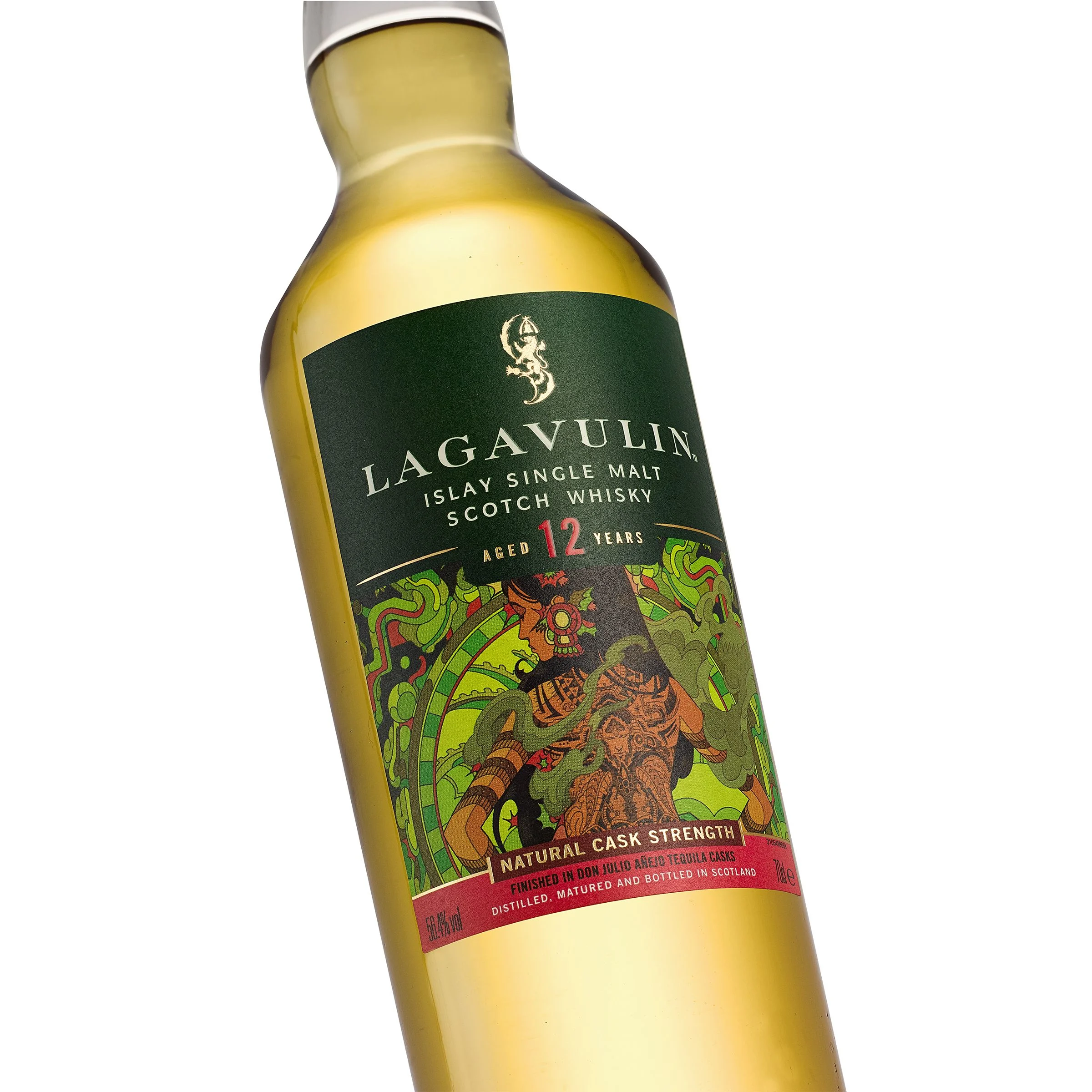 Lagavulin 12 Year Old Special Release 2023 Single Malt Scotch Whisky 20cl 1