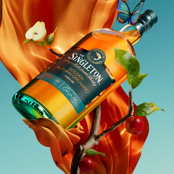 The Singleton Gardens of Abundance Collection – Golden Autumn Orchard Lifestyle