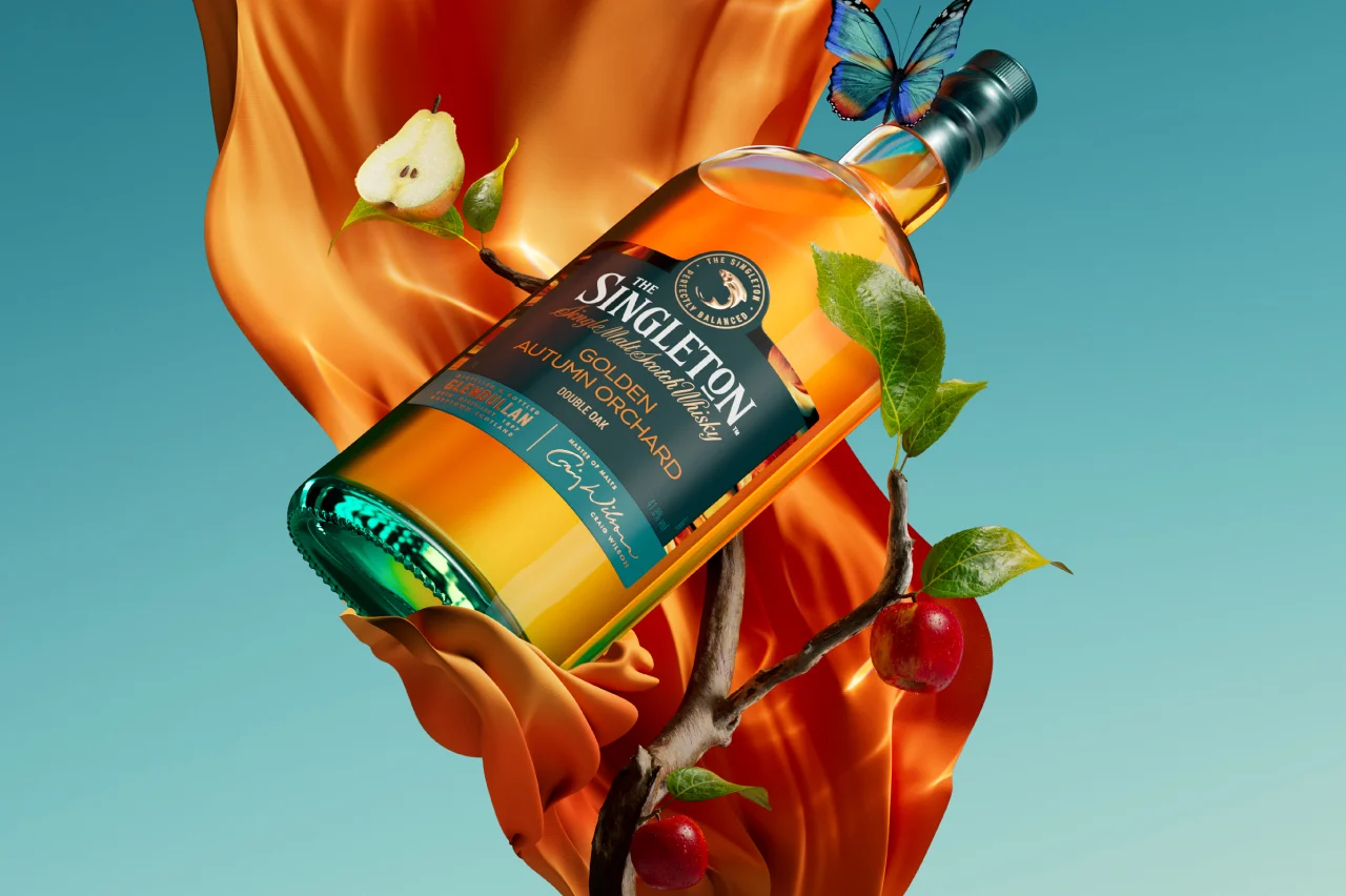 The Singleton Gardens of Abundance Collection – Golden Autumn Orchard Lifestyle