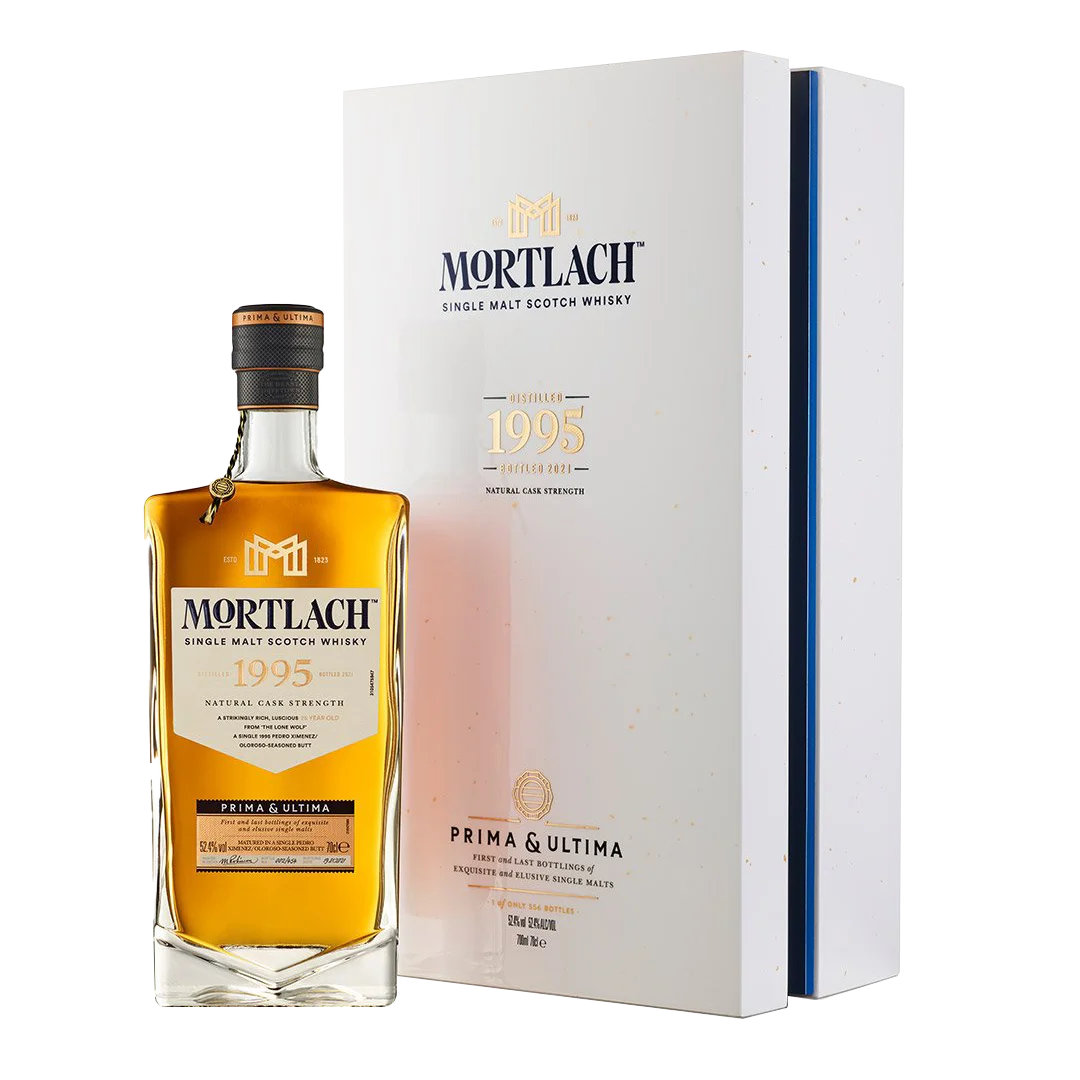 モートラック　Mortlach 1995　17年 ウイスキー 700ml Mortlach 1995 Single Malt Whisky, Prima | Malts US