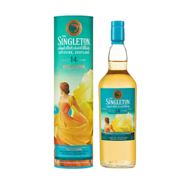 The Singleton 14 Year Old Special Release 2023 Single Malt Scotch Whisky, 20cl