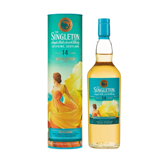 The Singleton 14 Year Old Special Release 2023 Single Malt Scotch Whisky, 20cl