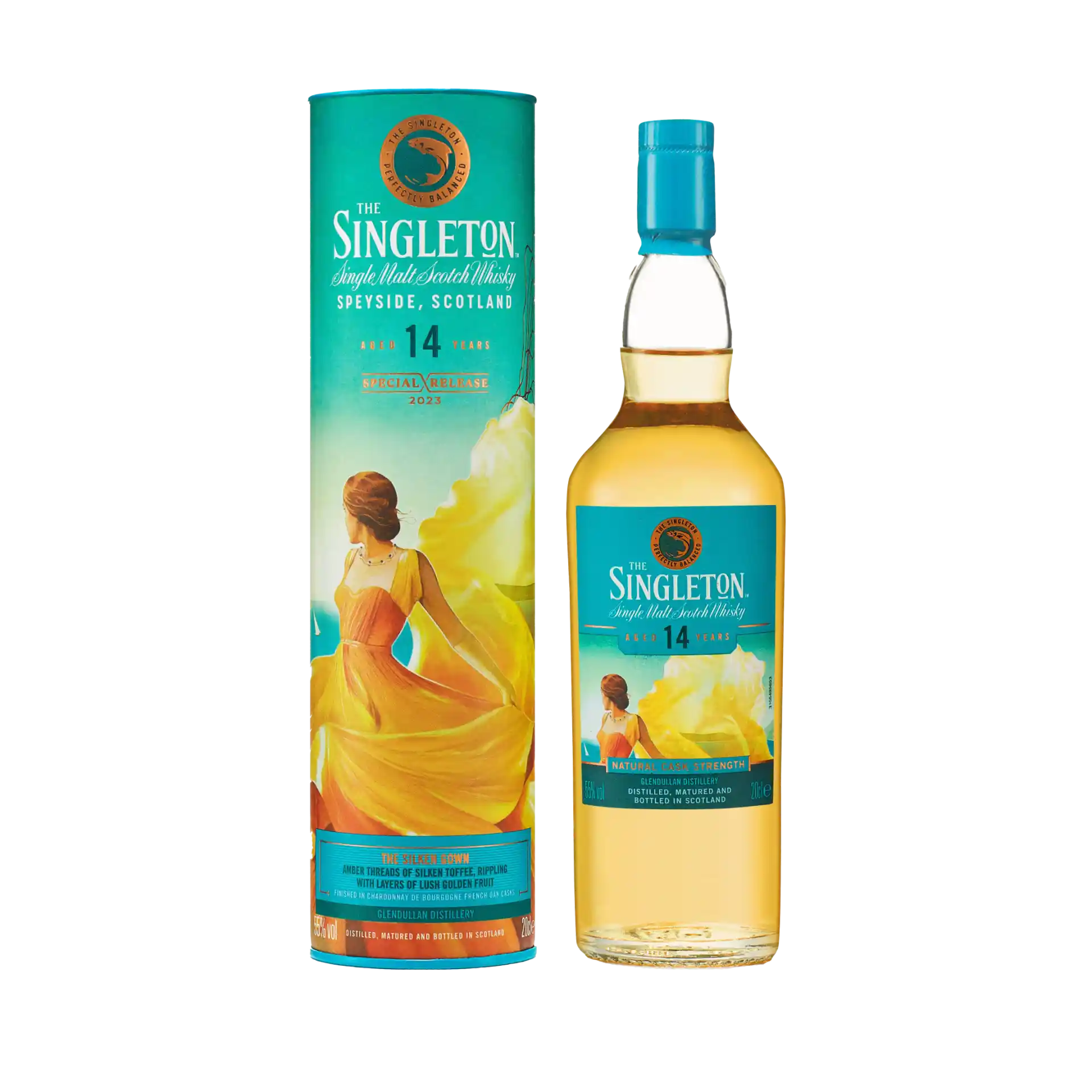 The Singleton 14 Year Old Special Release 2023 Single Malt Scotch Whisky, 20cl