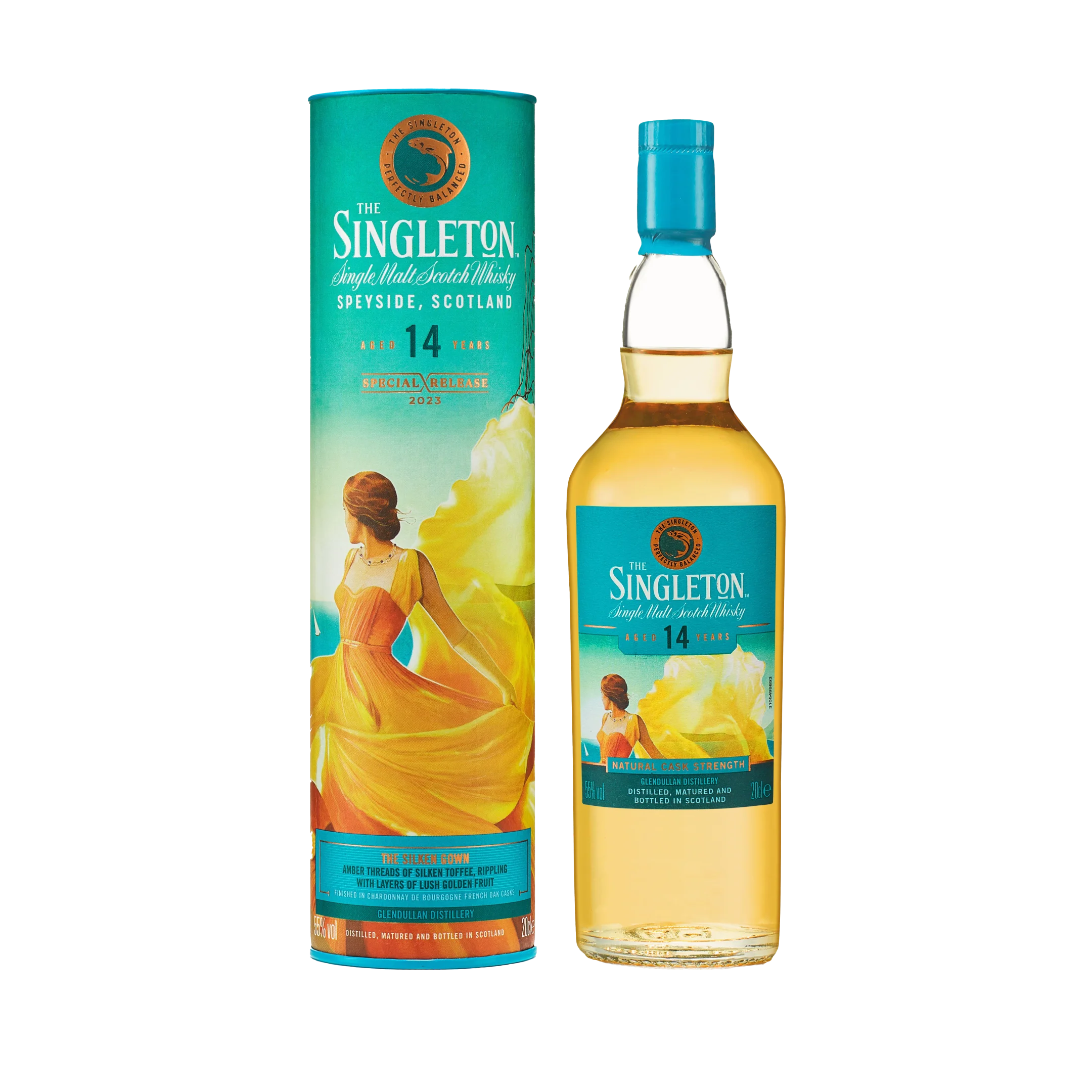 The Singleton 14 Year Old Special Release 2023 Single Malt Scotch Whisky, 20cl