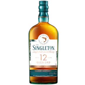 The Singleton Of Glen Ord 12 Year Old Single Malt Scotch Whisky