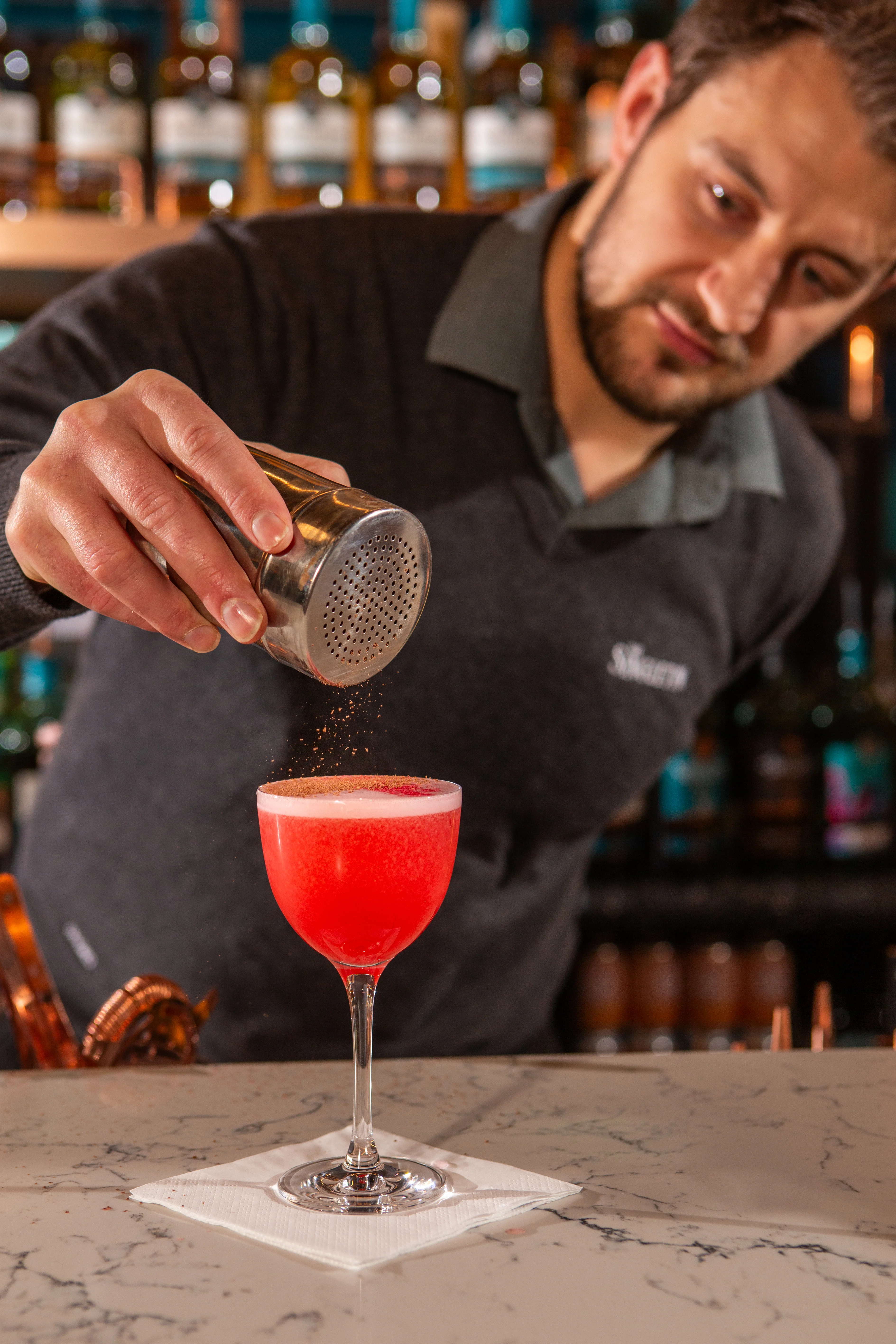 Singleton Cocktail Masterclass