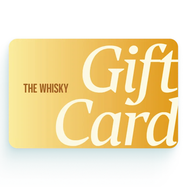 Terms and conditions The Whisky Gift Card