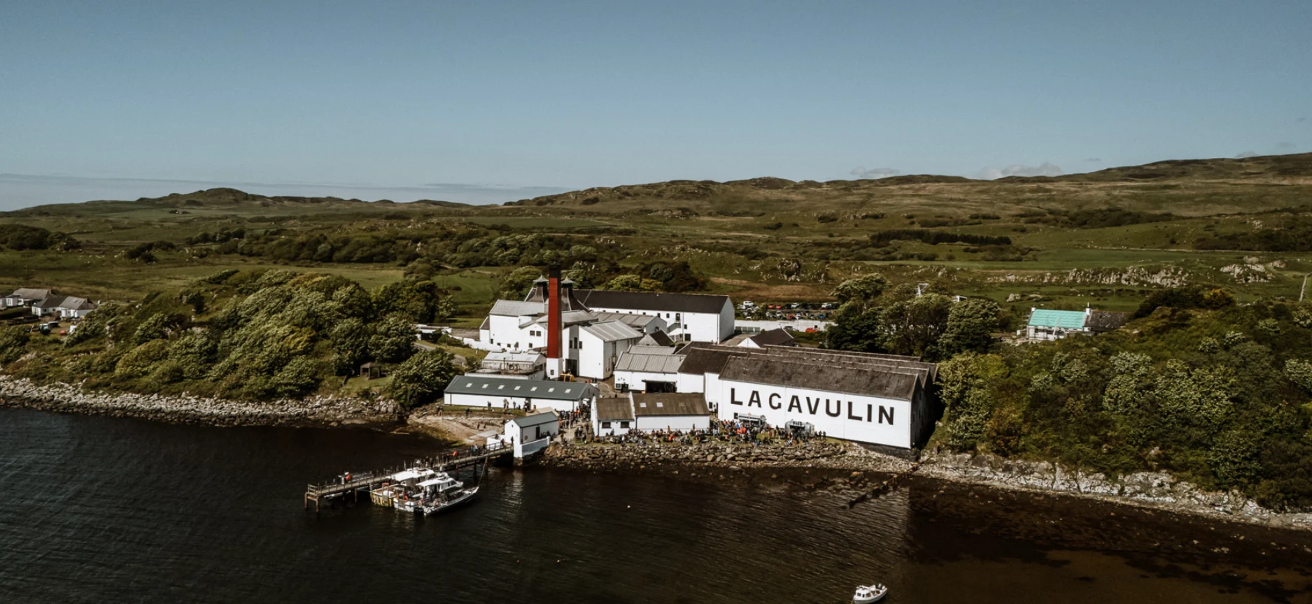 Coal Ila - North to South