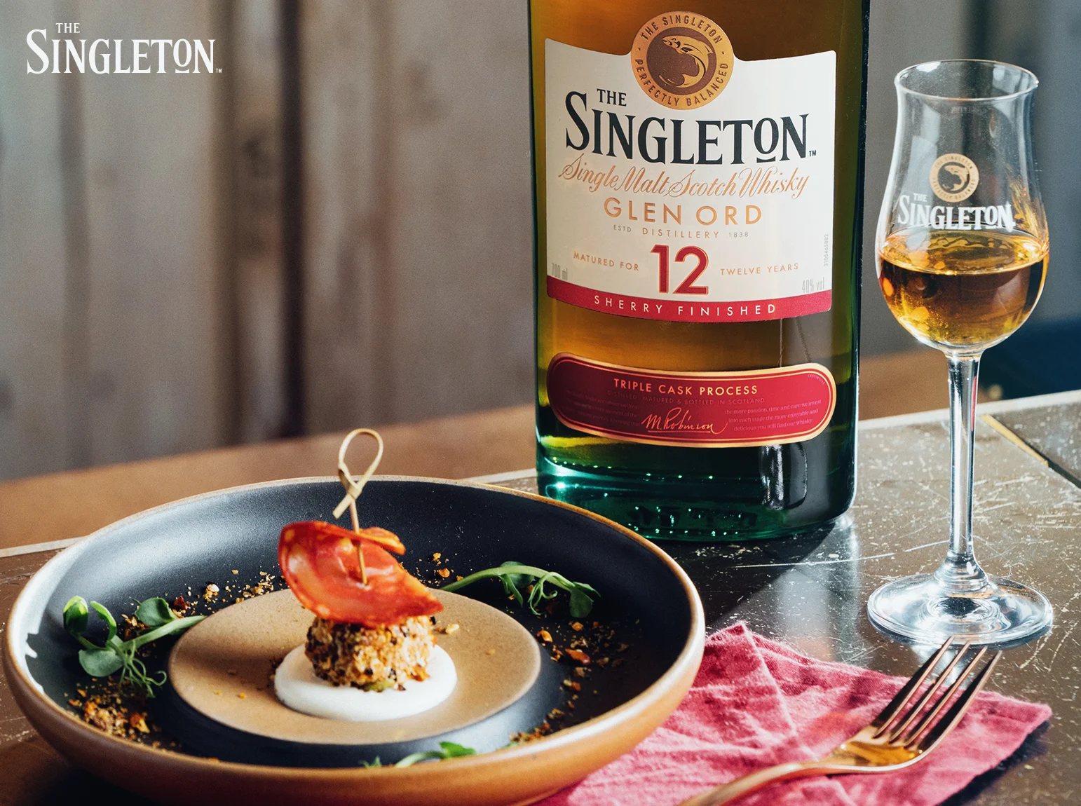 達人品酩筆記【蘇格登豐味旅城】旅程品酩遊記