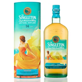 The Singleton 14 Year Old Special Release 2023 Single Malt Scotch Whisky, 70cl - Bottle & Box