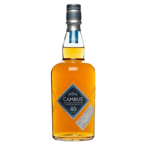Cambus 40 Year Old Single Grain Scotch Whisky 700ml