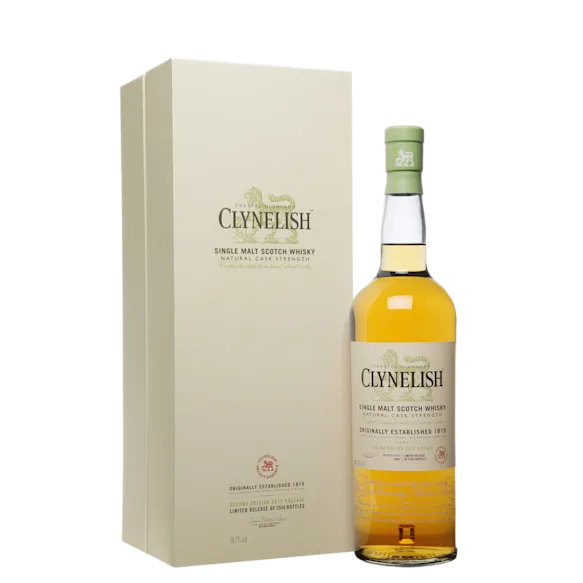 Clynelish 2015 Single Malt Scotch Whisky 700ml
