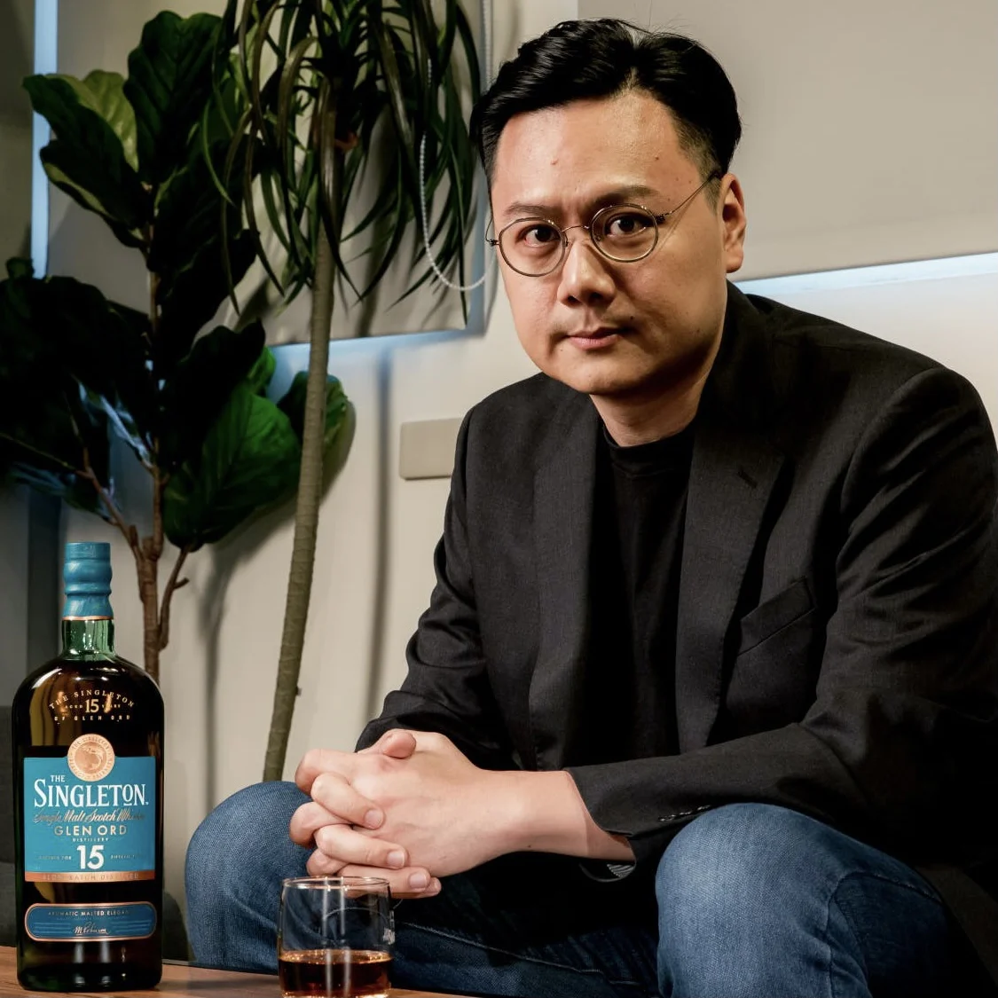 一部電影就像一杯威士忌,都是生活的總和與淬煉