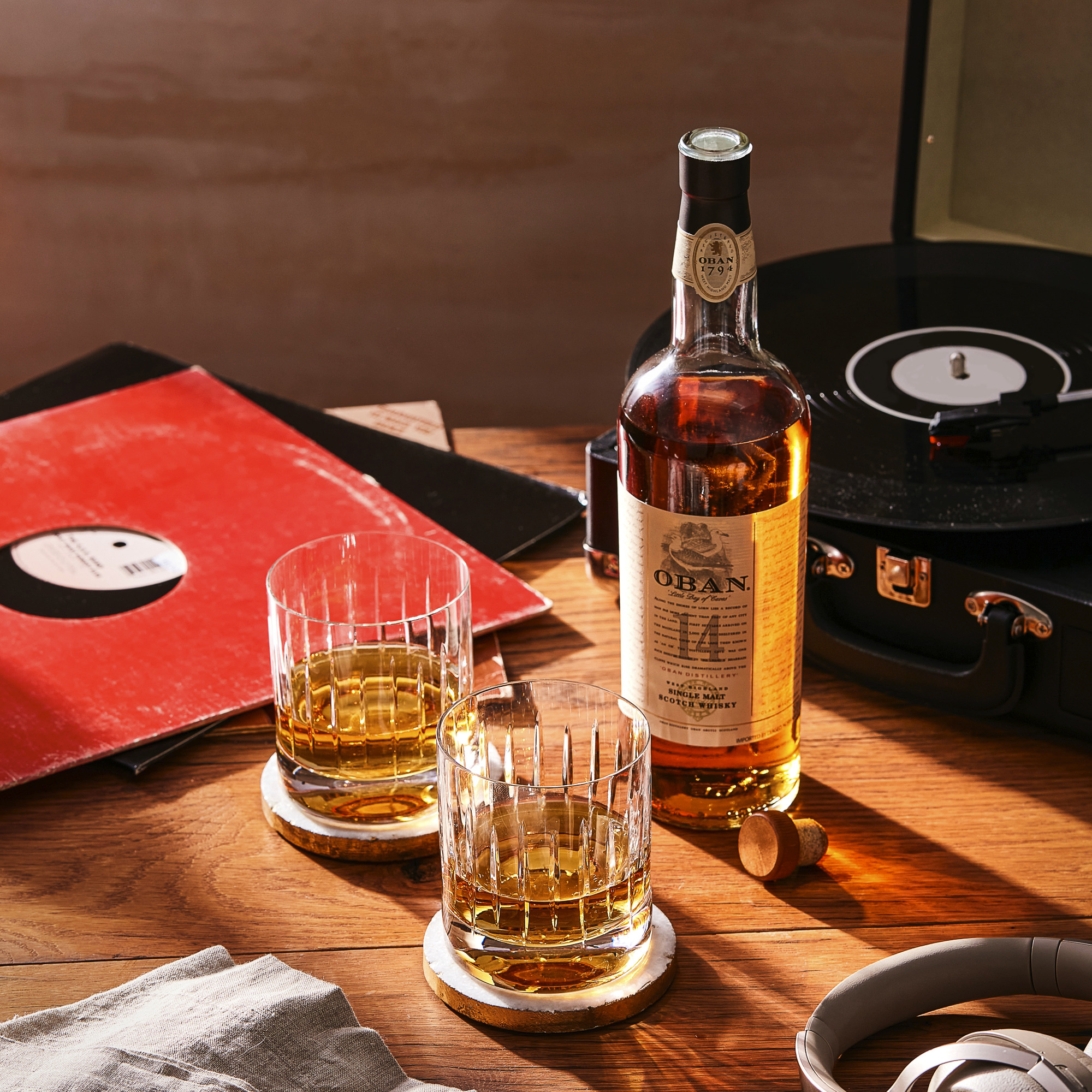 Oban 12 Year Old Special Releases Single Malt Scotch Whisky
