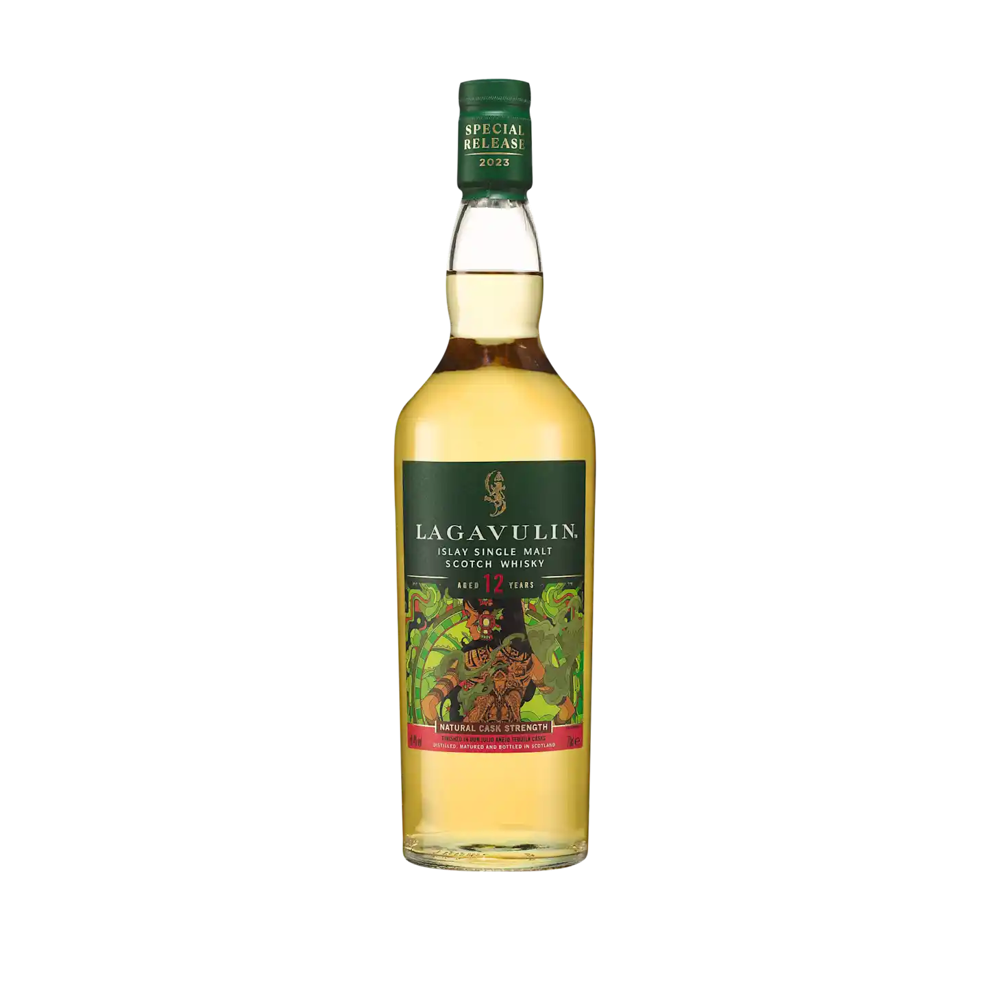Lagavulin 12 Year Old Special Release 2023 Malt Whisky Malts US Malts US