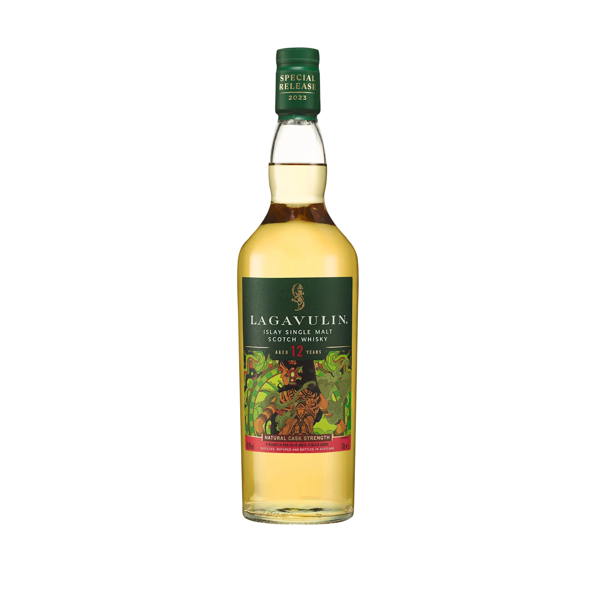 Lagavulin 12 Year Old Special Release 2023 Single Malt Scotch Whisky, 70cl
