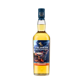 Talisker Molten Seas Single Malt Whisky, 70cl - Primary Image