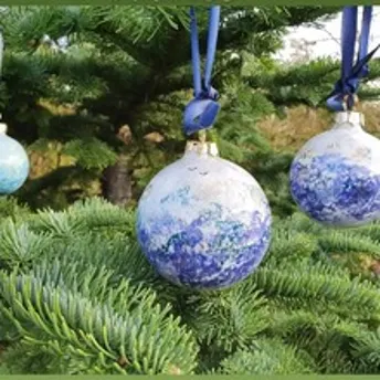 Caol Ila - Baubles & Bubbles