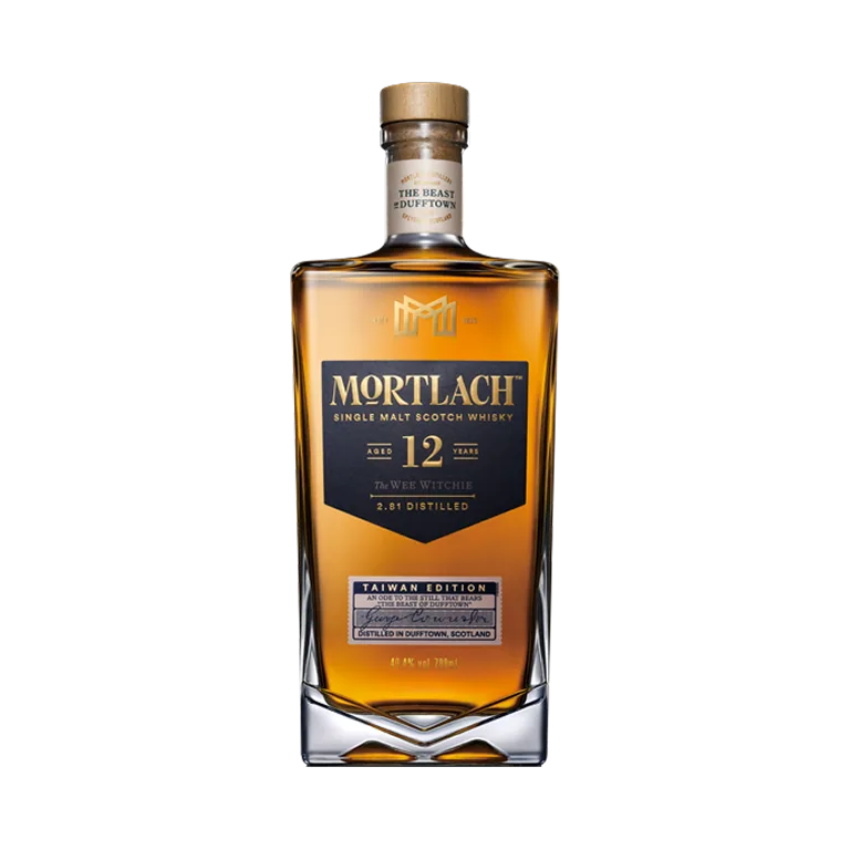 慕赫12年台灣獨獻版 I 小女巫 , 700ml