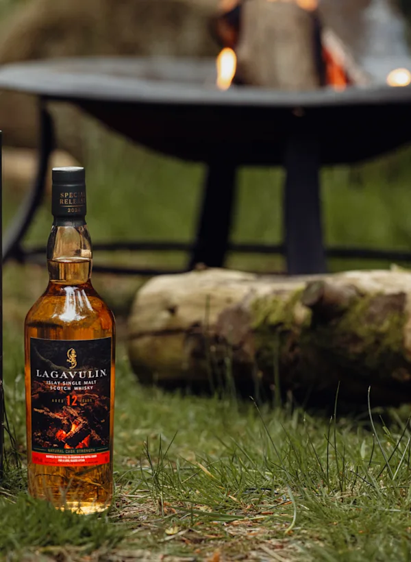 Learn More Special Releases 2024 - Lagavulin Fireside Tales