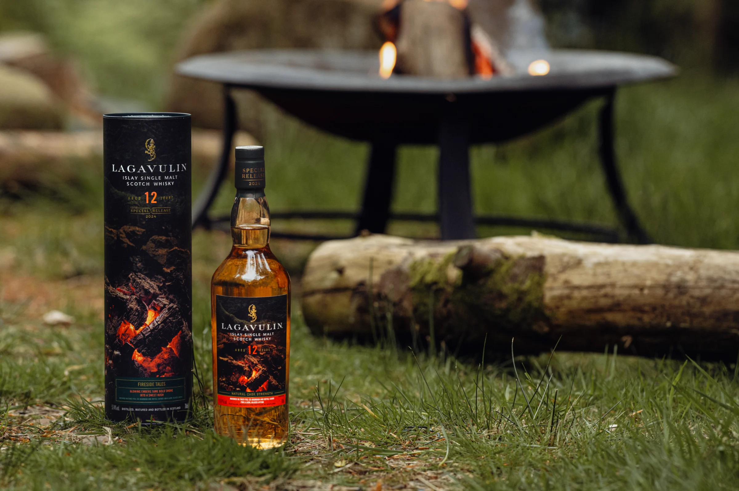 Special Releases 2024 - Lagavulin Fireside Tales