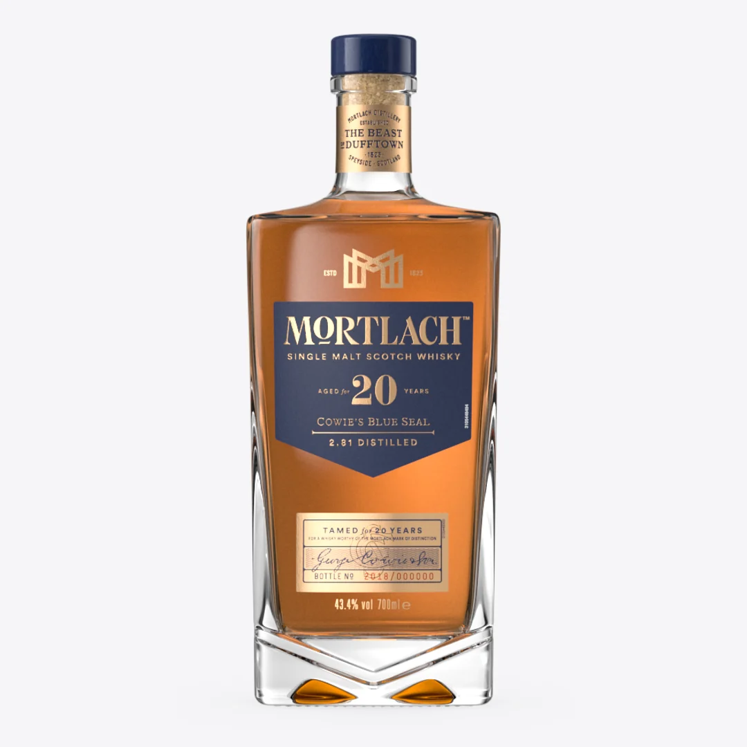 Mortlach 20 Jahre alter Single Malt Scotch Whisky, 70cl