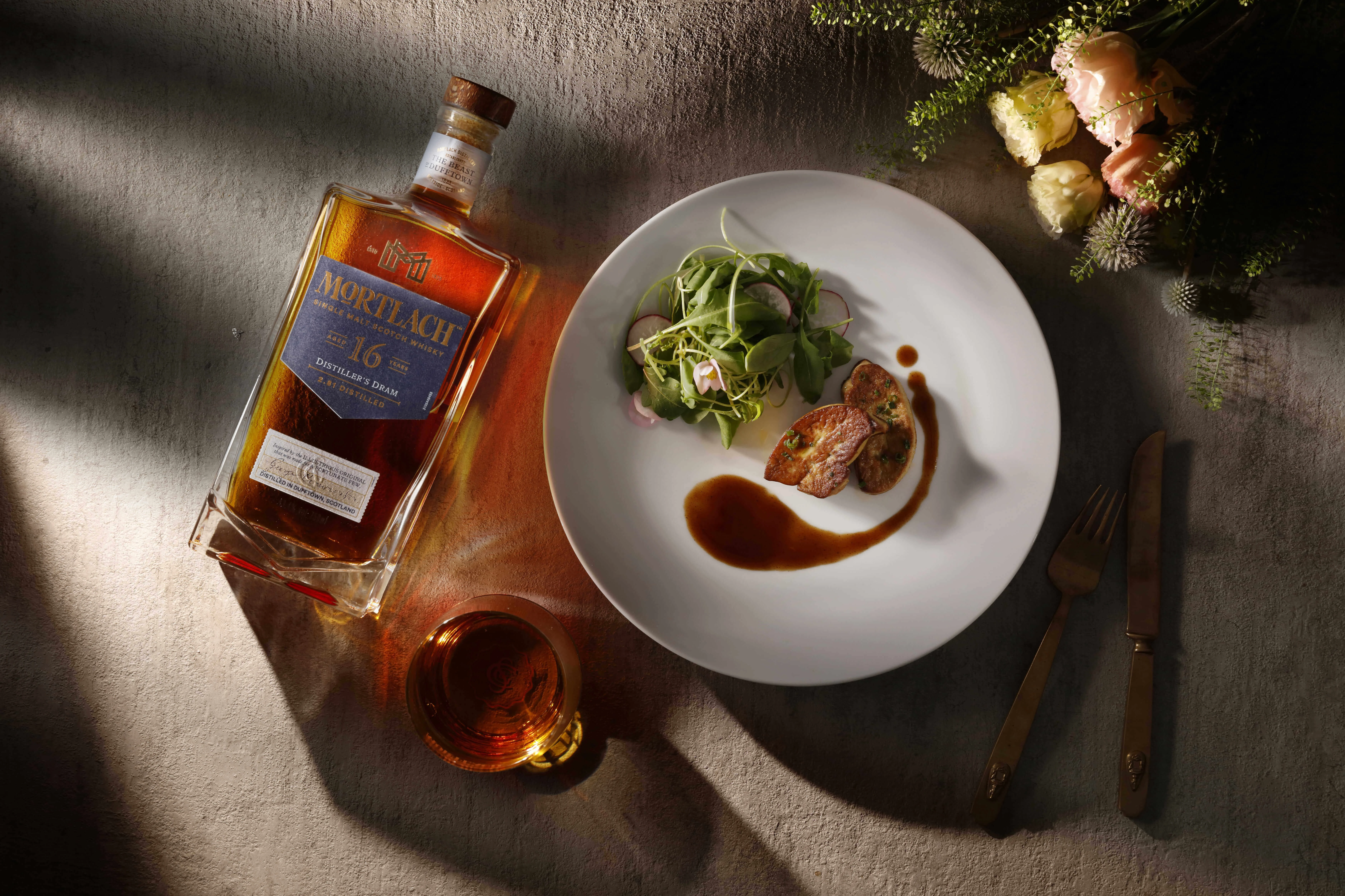 頂級名鴨、肥肝x慕赫16年